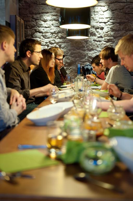 Kulturhotel Guggenheim Liestal Eksteriør bilde