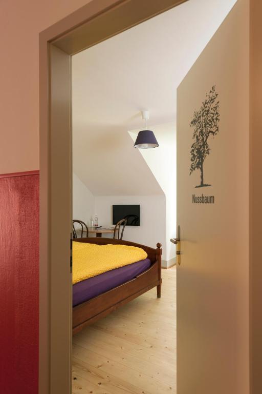 Kulturhotel Guggenheim Liestal Rom bilde