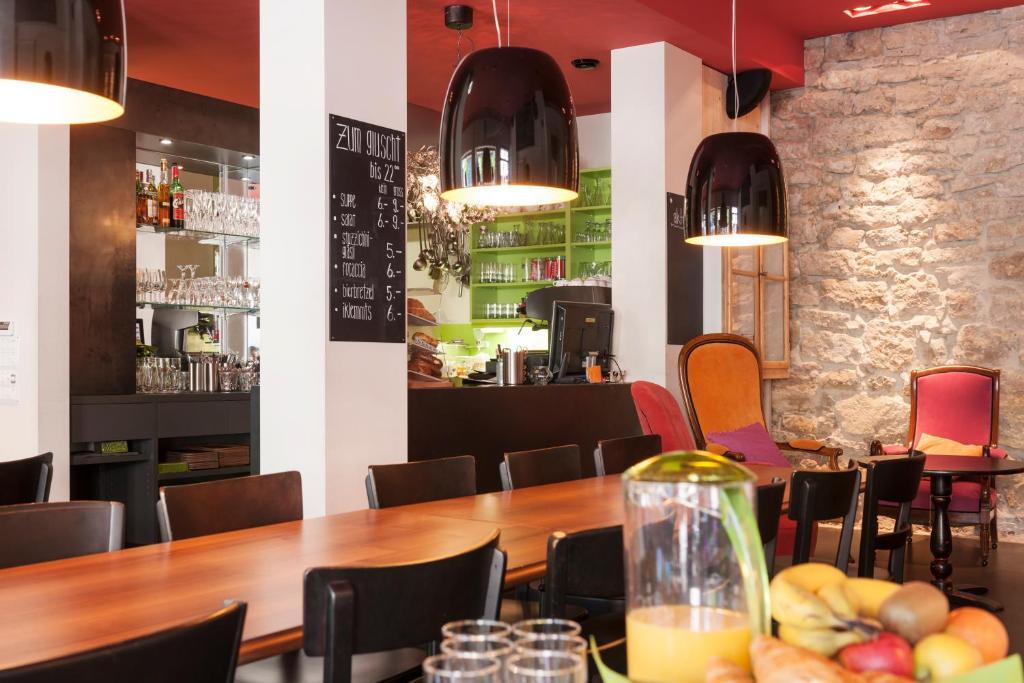 Kulturhotel Guggenheim Liestal Rom bilde