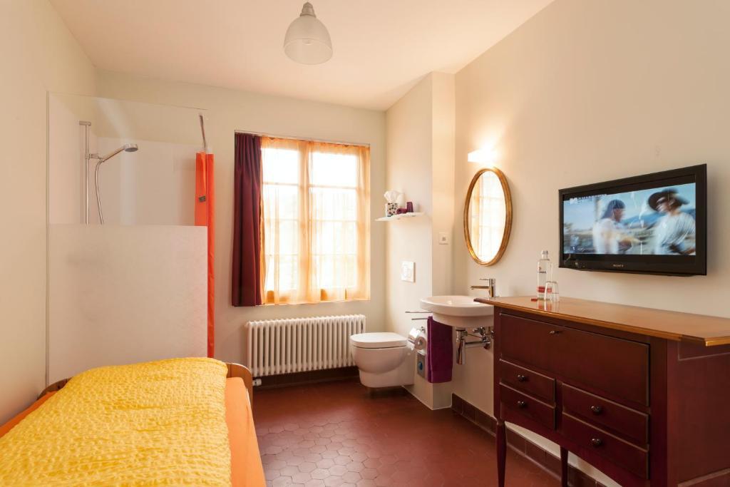 Kulturhotel Guggenheim Liestal Eksteriør bilde